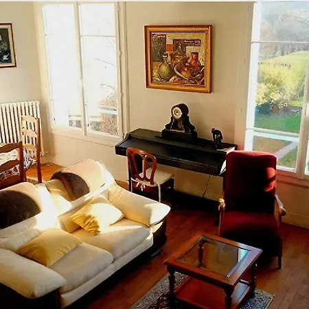וילה La Charmante Maison D'antan *