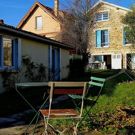 La Charmante Maison D'antan וילה Thorigny-sur-Marne